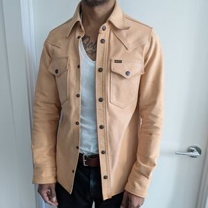 Iron Heart Western Shirt